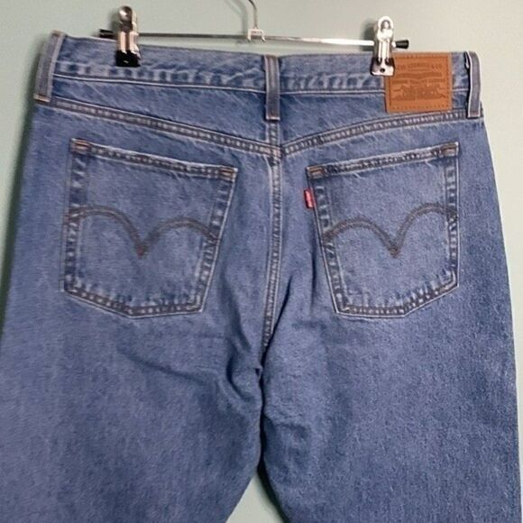 Levi’s Medium Wash Wedgie Jeans 31 NWOT - Picture 7 of 12